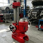 220v Engine Cylinder Boring Machine   2 6-5 5in Honing Machine Cylinder Repair