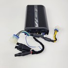 Hertz Sp 4 900 1000w Rms D-class Spl Show Series 4ch Amplifier - For Parts