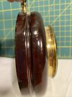 Vintage Atco German Wood And Glass Barometer