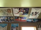 Rare Limited  125 Of 5000 Adidas Tennis Racket Racquet Poster Anna Kournikova 