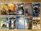 Lot Of 10 Umd Movies For Psp Coach Carter Last Game Sahara X-men Very Good 0433