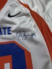 Game Worn Vinny Perretta Boise State Broncos Jersey 2006 Fiesta Bowl Season 