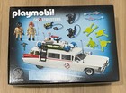 Playmobil Ghostbusters Ecto-1  9220  New Sealed