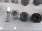 25 Volkswagen Jetta Gli 2 0l  19  Wheel Studs  20   Plastic Lug Caps