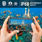 For Iphone 13 13 Pro Ip68 Waterproof Heavy Duty Full Body Protective Case Us