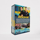 Collection Dvd Set Season 1-7 Complete Series The Rookie Brand New 