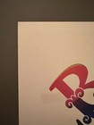 Vintage Barnum The Musical 1979 Broadway Window Card Poster 14  X 22 