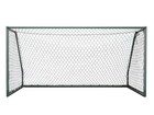 Vallerta 18x 7 Ft 66mm Heavy Duty Aluminum Frame Soccer Goal With Premium Net