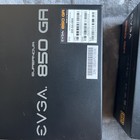 Evga Supernova 850 G5 850w Gold 80 Plus Modular Psu Power Supply