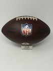 2022 Baltimore Ravens Game Issued   Used  077 Wilson The Duke Nfl Football