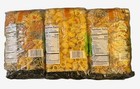 Garofalo Organic Pasta  Lumaca Rigata farfalle tri-color Pack  17 6 Oz  6-count