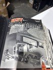 Qst Amateur Radio Magazine - 1971 Complete 12 Volume Set Hard Bound Binder