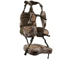 Knight   Hale Run-n-gun 200 Turkey Vest  realtree Edge  W  Cushion Seat   Sling