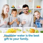 Pack Ukf8001 Refrigerator Water Filter For Whirlpool Edr4rxd1 Everydrop Filter 4