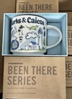 Starbucks Turks And Caicos Been There Across The Globe Mug New In Box