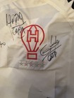 Hurac  n Multi-signed Soccer Jersey Autographed Argentina Primera Division 