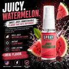 Juicy Watermelon Breath   Pouch Flavor Spray 10ml