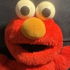 Elmo Tickle Me Elmo Talks   Vibrates  1997   Works 