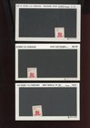 Usa Stamps Postage 33 Coils Strips Collection Mnh See Dealer Card Titles  goo12