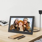Sungale 14 Inch Digital Photo Frame With 4gb Built-in Memory  Photo music video