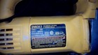 Dewalt Dw317 5 5 Amp Corded Variable Speed 1  Stroke Orbital Jig Saw  wbp012112 