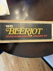Vintage Royal 1910 Bleriot Xi 1 4 Scale R c Monoplane Unassembled Wood Kit