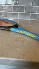 Harrow Jeff Mulligan Signature Racquetball Racket Blue Black Composite Frame