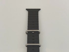 Generic Watch Band For 49mm Apple Ultra 1  2   3 Natural Titanium  Black Ocean