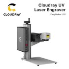 Cloudray 5w Uv Laser Marking Engraver Machine 110 110mm Metal non Metal Marking