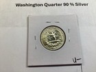 1955 D Washington Silver Quarter In Bu  Condition From Denver Mint 040324 102u