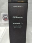Ge Fanuc ic697pwr710w power Supply Series 90-70 bus Expansion reciever Pre-owned