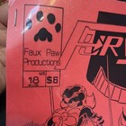 Furversion Furry Zine No 18 1989 Ultra Rare
