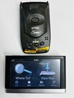 Uniden Lrd 6499 Sws 360 Laser Radar Detector And Garmin Model  N  vi 2557