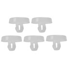 Brake Light Switch Buffer Cushion Rubber For Hyundai Sonata Santa Fe 5 Pcs
