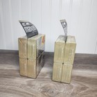 Maxell Tc-30 Vhs-c Hgx Gold Camcorder Tapes Videocassette 2 - 4 Packs New Sealed