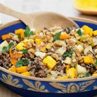 Lundberg Sustainable Wild Blend Rice - Gluten Free  Vegan  1lb Resealable Bag