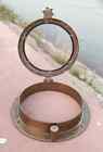 Antique Brass Window Porthole Window Heavy Cabal Ship Porthole