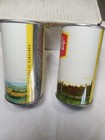 2pc Lot Schmidt Yellow Band Ss Pull Tab  Top  Beer Can     Empty