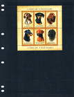 1 3 Off  10 50 Scott Value  - 2005 Romania Dogs S s Breeds  Pets Cv Mnh Nh Umm
