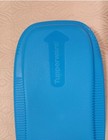 Tupperware 6775 Microwave Pasta Maker Cooker 8 Cups Blue 1 9l New