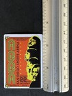 Abba Logo Orange Sticker Iconic 70s Disco Glam Music Band For Laptops Etc New 