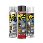 Flex Seal Flex Seal 14-oz  Liquid Spray Rubber Sealant Coating - Lot Of 2 Cans