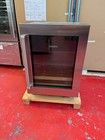24    Subzero Beverage Center With S s Panel And Pro Handle Deu2450bgr  new 2022 