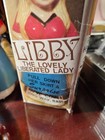 Vintage 1970 s Libby The Lovely Liberated Lady With Box - Funny Gag Toy