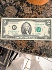 Pack Of 100 New 2003 Two Dollar Bills Uncirculated F16810001a-f16810100a
