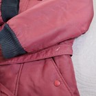 Vintage Sears Work Leisure Coveralls Mens 42 Large Tall Red Insulated Snow Suit