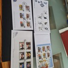 Alderney 2013-2016  29  First Day Covers