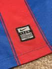 Nike Fc Barcelona 2009 2010 Home Football Jersey Soccer Shirt Size M Men