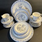 20 Pc Coniston Bone China  h5030 Royal Doulton Place Setting For 4 England Euc