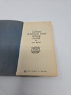 Vintage Gilbert American Flyer Repair Guide 1974 Rare